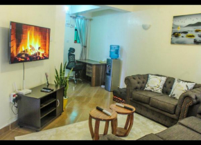 fully furnished one bedroom in ruaka town, Nairobi Central